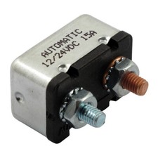 Standard Parts 15A Circuit