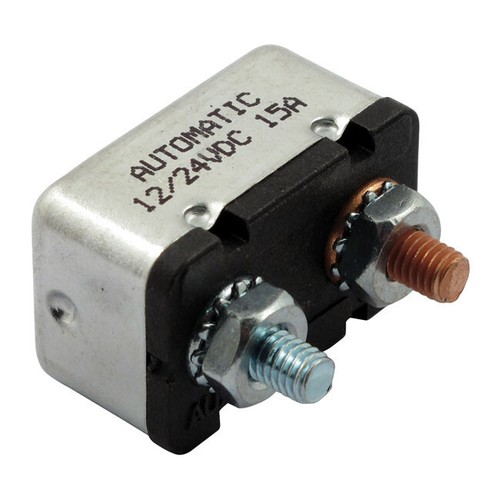 Standard parts 15a circuit - standard,