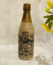 OLD JUG LAGER BIER MOERLEIN