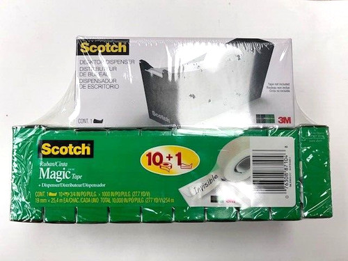 Scotch magic tape - magic, x