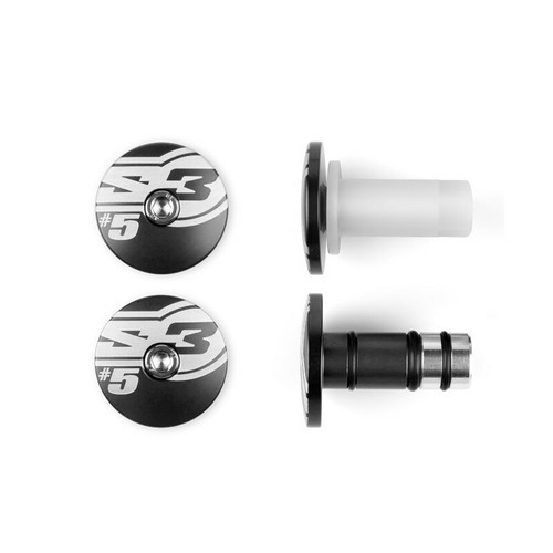 Trials 14mm bar ends - 14mm,