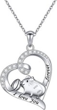 Sterling Silver Animal Guinea