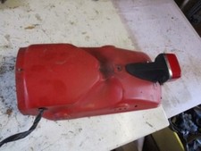 HONDA XL125S XL185S REAR