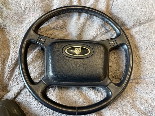 Jaguar xjs steering wheel - xjs,