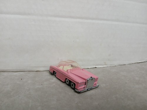 Matchbox thunderbirds fab - matchbox, 1
