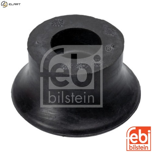 Rubber buffer engine mounting - rubber,