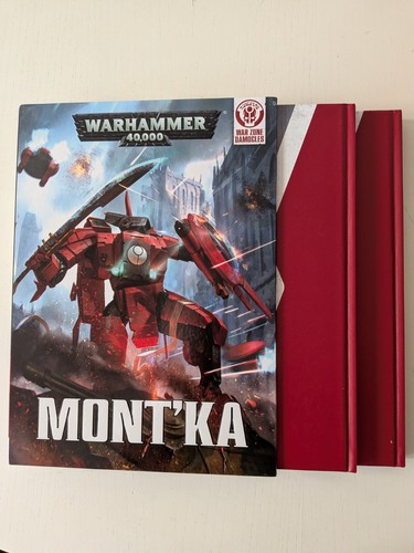 Warhammer 40k war zone - 40k,