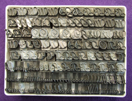 Letterpress printing adana - letterpress,