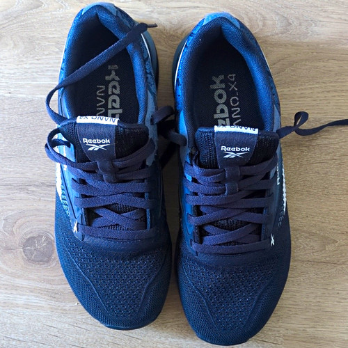 Reebok nano men s - x4, men’s