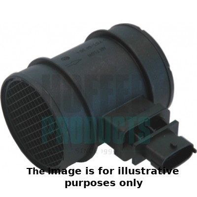 Hoffer mass air flow sensor - mass,