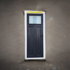 Brand New  Anthracite Grey