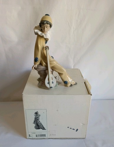 Lladro nao wandering - lladro, /