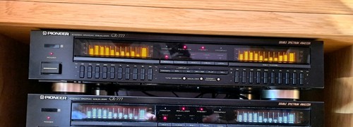 Pioneer 777 graphic - gr-777,