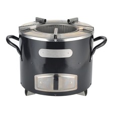 Camping Portable Wood Burning