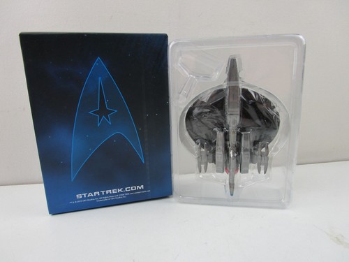Eaglemoss star trek starship - star,