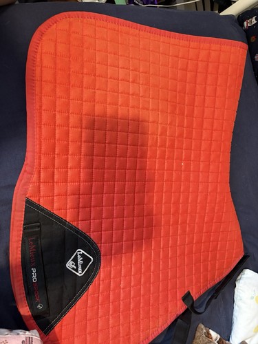 Lemieux saddle pad large - saddle,