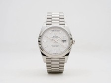 Rolex Day-Date 40 Platinum