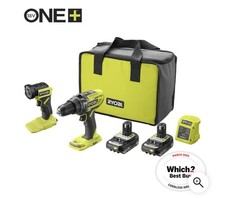 Ryobi R18PD3-2C20SLF 18V ONE+