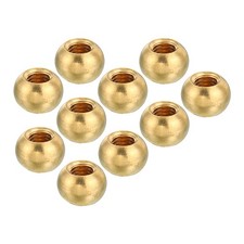 10pcs M5x0.8 Thread Cap Nuts