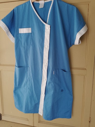Vintage nurse carer uniform