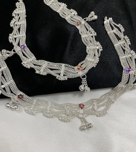Anklets ankle chain indian - anklets,