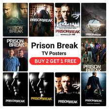 Prison break series - prison,