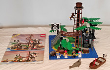Vintage 1989 Pirate Lego 6270