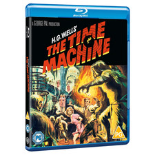The Time Machine (hmv