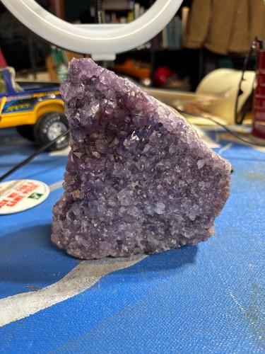 Large amethyst geode - large, crystal
