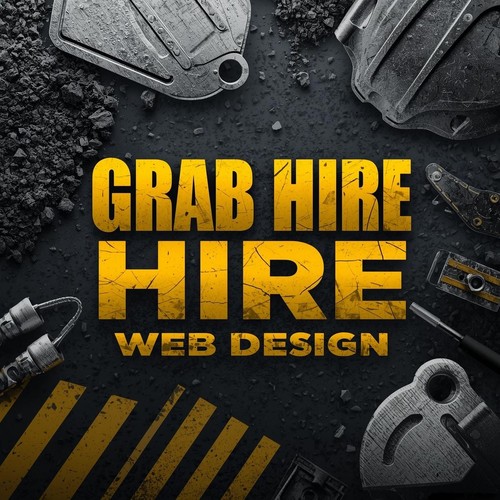 Grab hire website - grab,