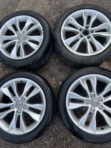 Audi alloy wheels inch - 17,