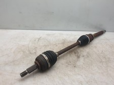 NISSAN NOTE Driveshaft Right Off Side 1461 Diesel 5 Speed Manual  2013 