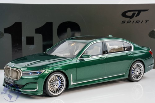 Spirit 18 bmw alpina b7 - gt,