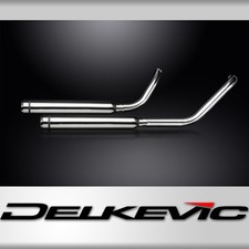 KAWASAKI MEAN STREAK EXHAUST