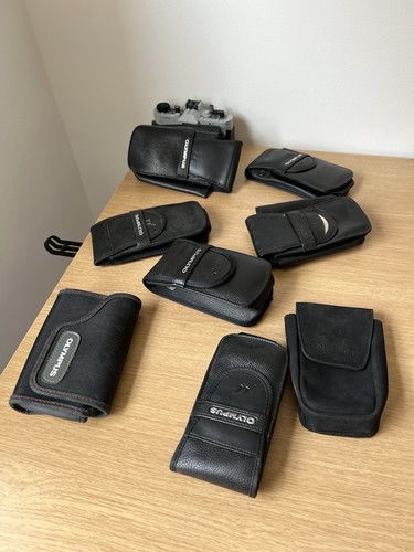 Olympus mju case for - olympus, iii