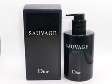 Dior SAUVAGE Shower Gel With