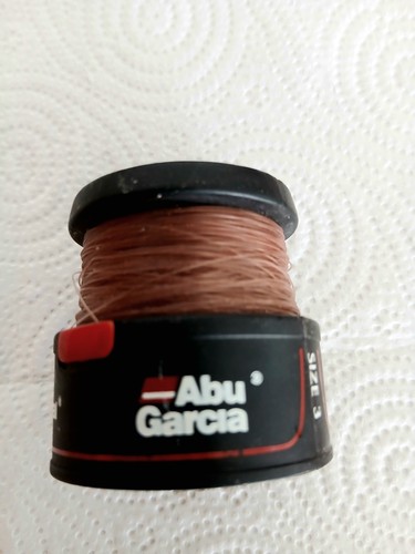Abu garcia spool size - garcia, 3