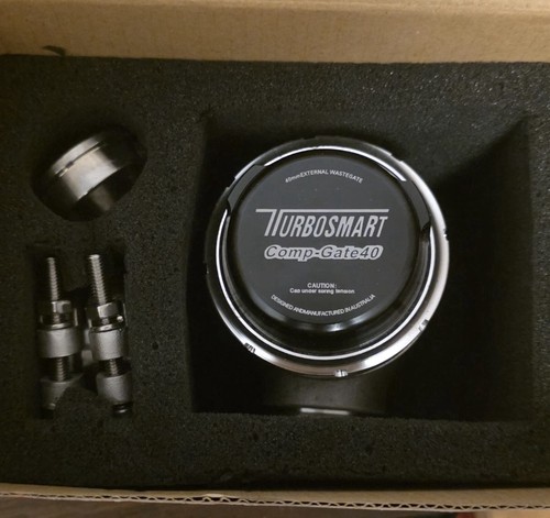 Turbosmart comp gate40 - turbosmart, 40mm