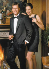 Mens Suits Formal Bestmen Peak Lapel Party Groom Wedding Tuxedos Hosting