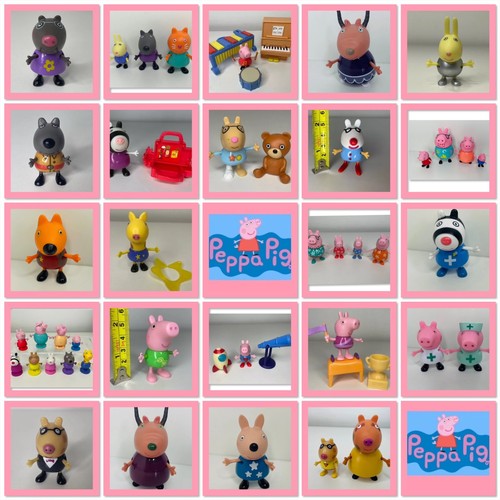 Peppa pig multi listing - peppa,