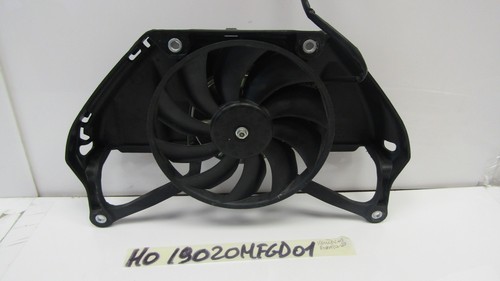 Radiator fan honda hornet - hornet, 600