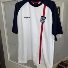 Retro umbro england - england, football