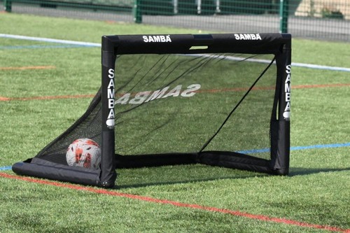 Samba 3v3 goal - 3v3, football