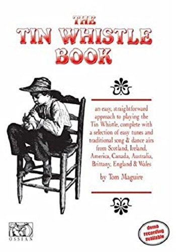 The tin whistle - the, book