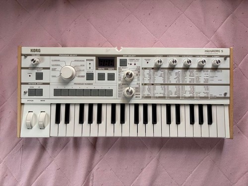 Korg microkorg 1s - microkorg, s