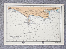 Poole to Bridport - 1943