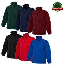 Kids Micro Fleece Jacket Warm