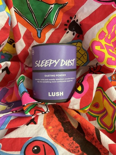 Lush sleepy dust dusting - lush,