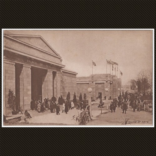 British empire exhibition - british, 1924