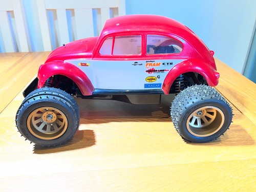 Tamiya blitzer beetle - 1/10,